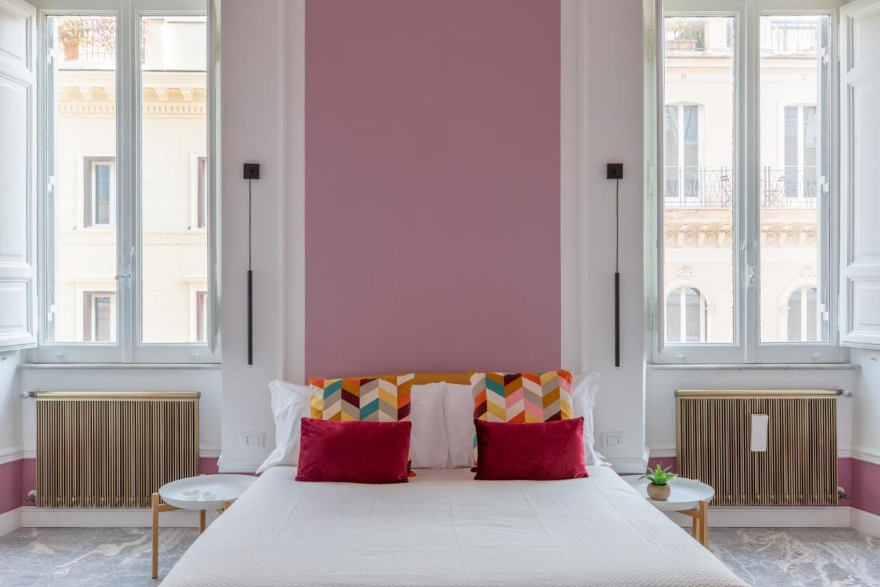 Apartamento Iflat Corso Deluxe Roma